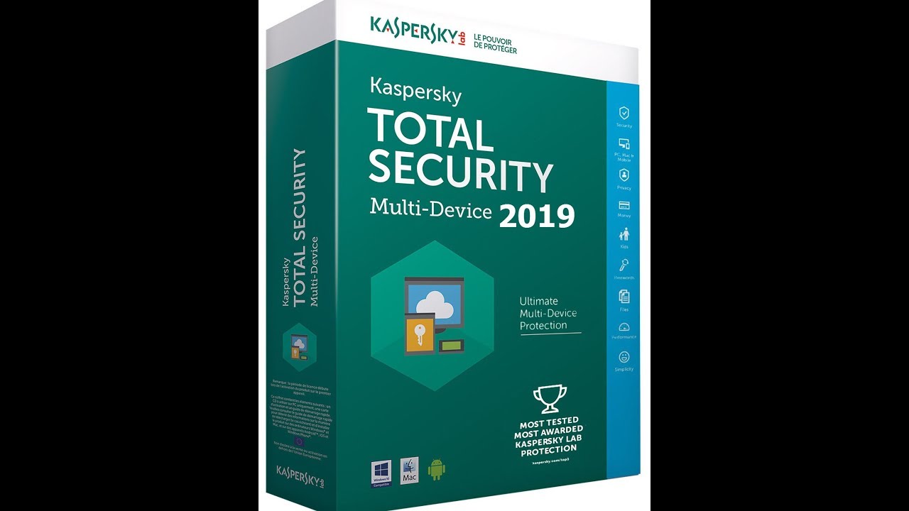 Kaspersky Total Security 2020 Crack with Activation Code Torrent