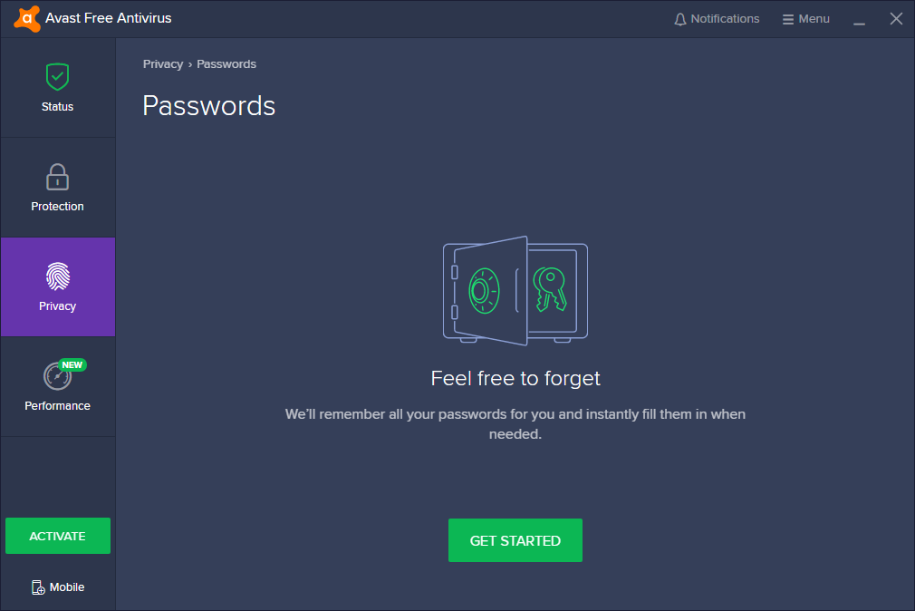 Avast insert activation code 2016 free download